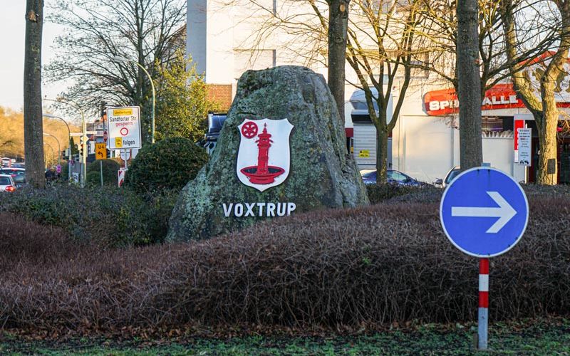 Voxtrup